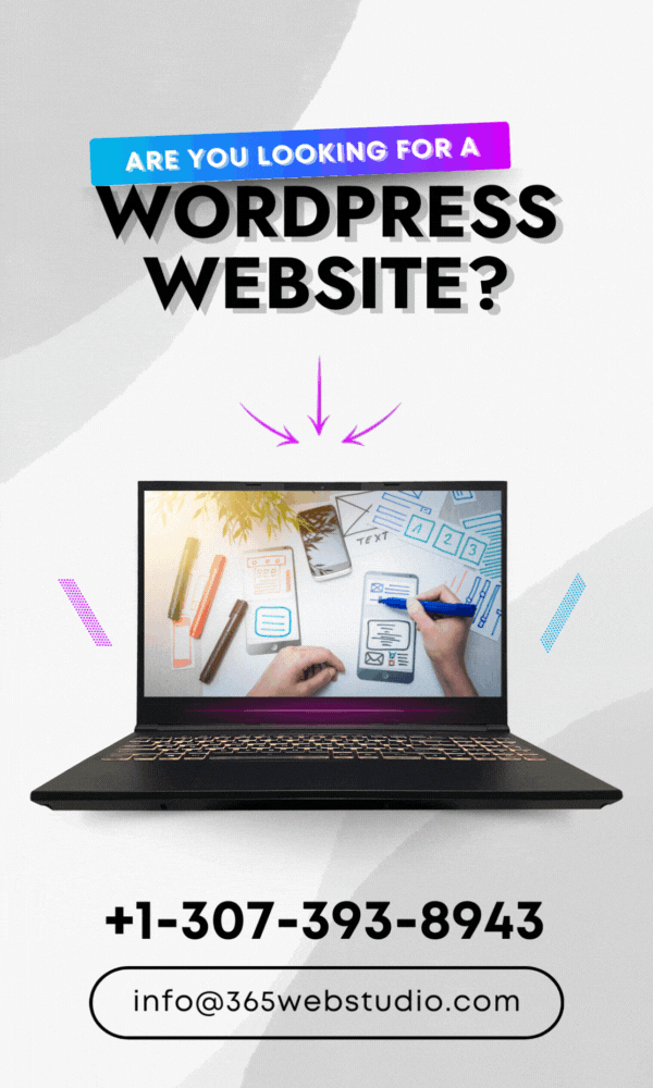 WordPress Website Design